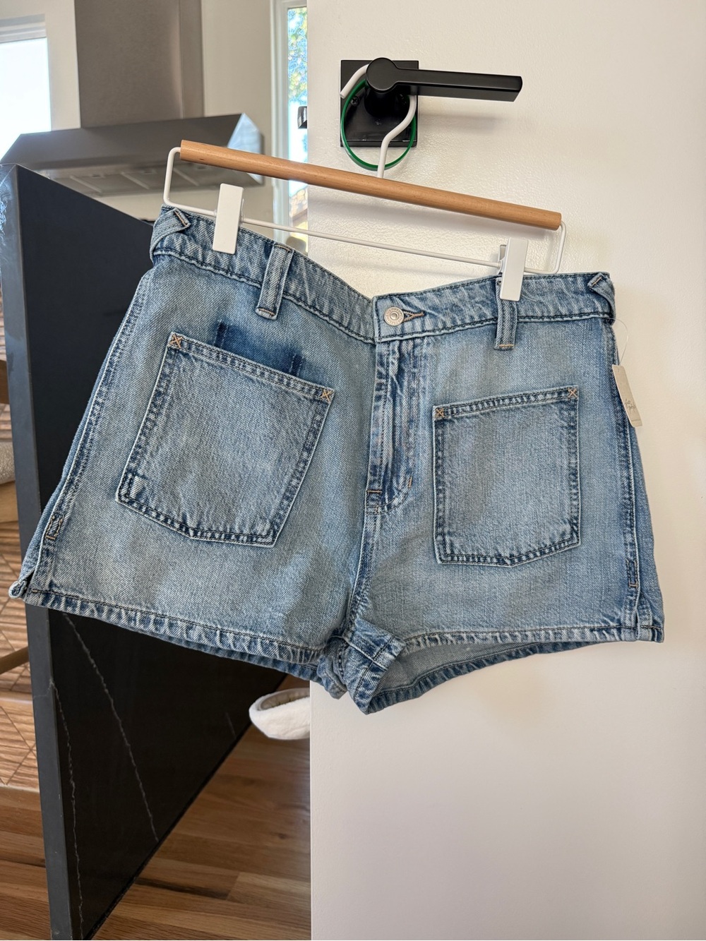 NWT We the Free Bettie Sailor Shorts - Size 29